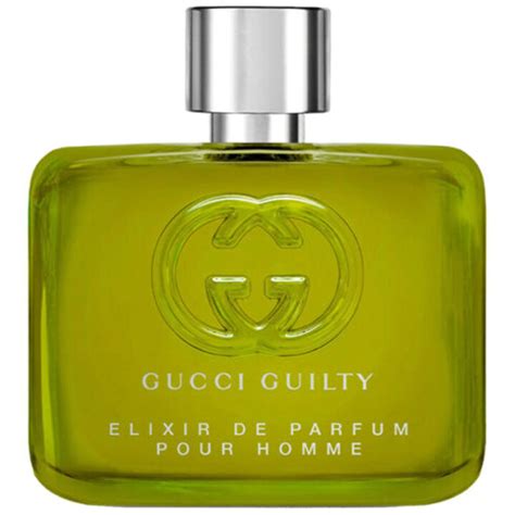 guilty elixir de parfum pour homme gucci for men|Gucci Guilty 90ml price.